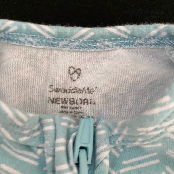 Swaddle me sleep sac - Picture 2 of 2